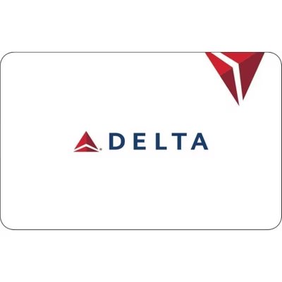 Delta gift card